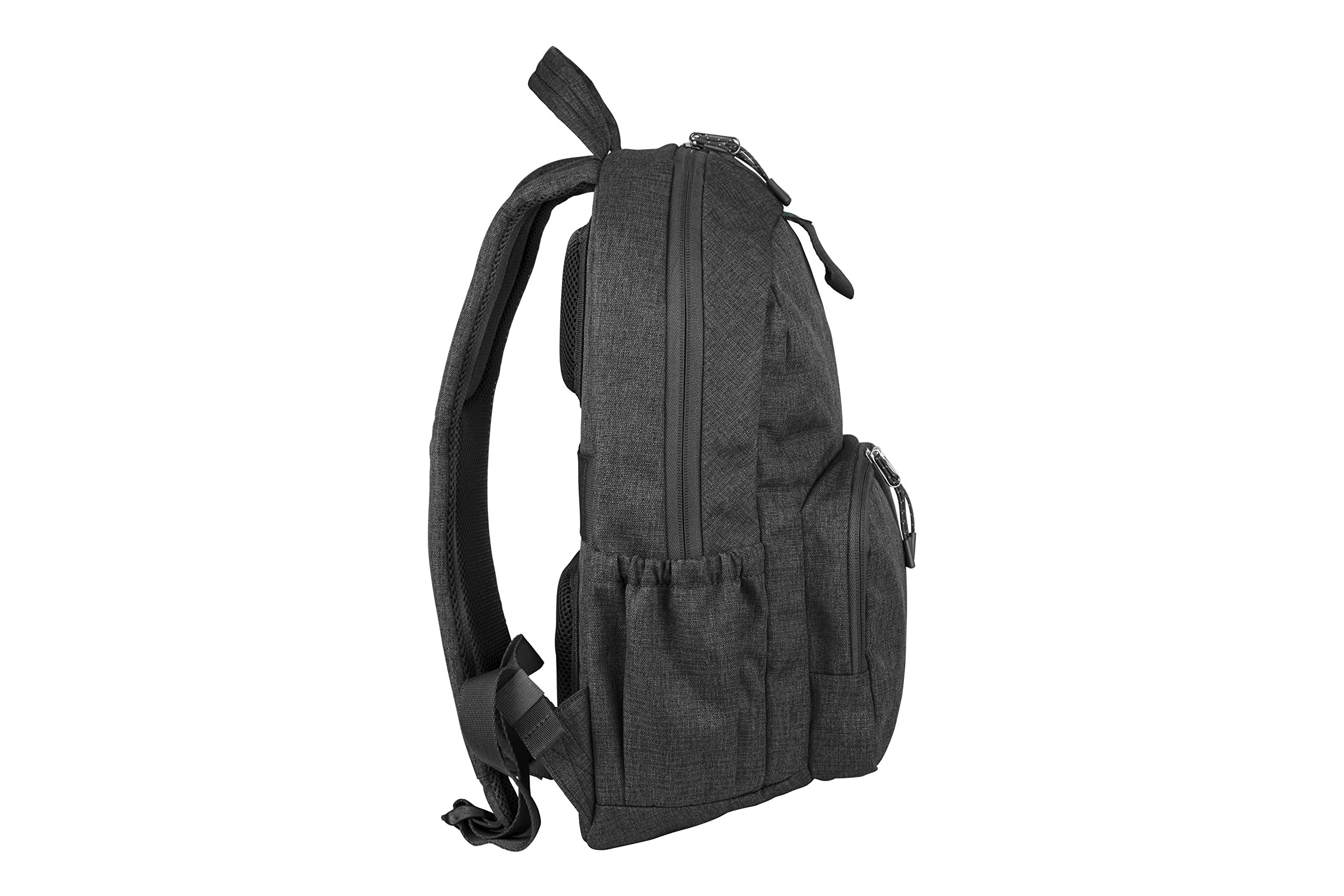 Tucano - Bit Zaino porta PC compatibile con Laptop 15.6 pollici e MacBook Pro 16". Capiente da Ufficio e Università. Imbottito e Protettivo per Laptop e Tablet, Adatto per Uomo e Donna