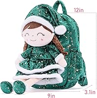 Vista 246 de Gloveleya Mochila para niños, Mochila A047princess, 9 pulg., Mochilas Daypack