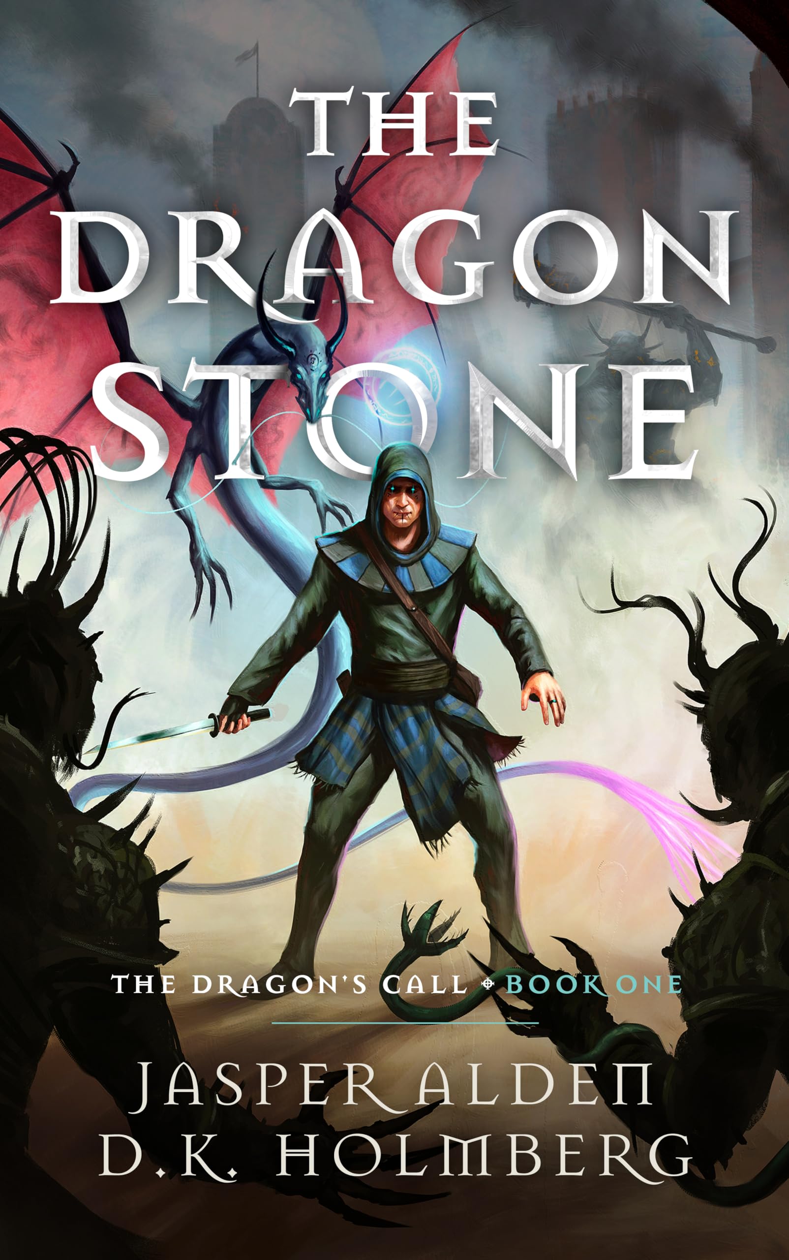 The Dragon Stone (The Dragon's Call Book 1)