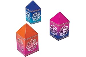 Arabian Nights Lantern Centerpieces