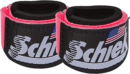 Schiek Sports Model 110WS Ultimate Weightlifting muñequeras