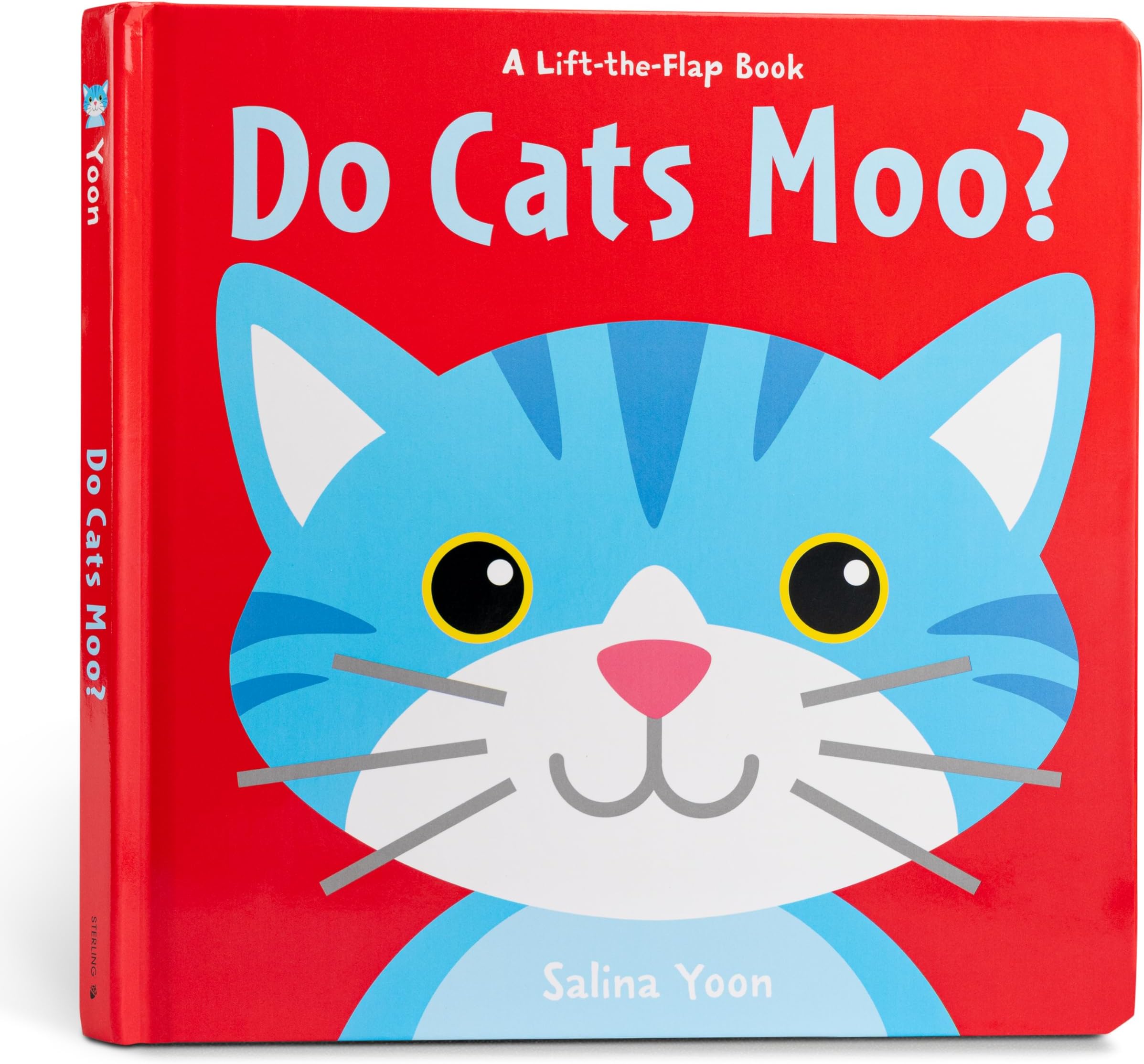 Do Cats Moo? (A Lift-the-Flap Book)
