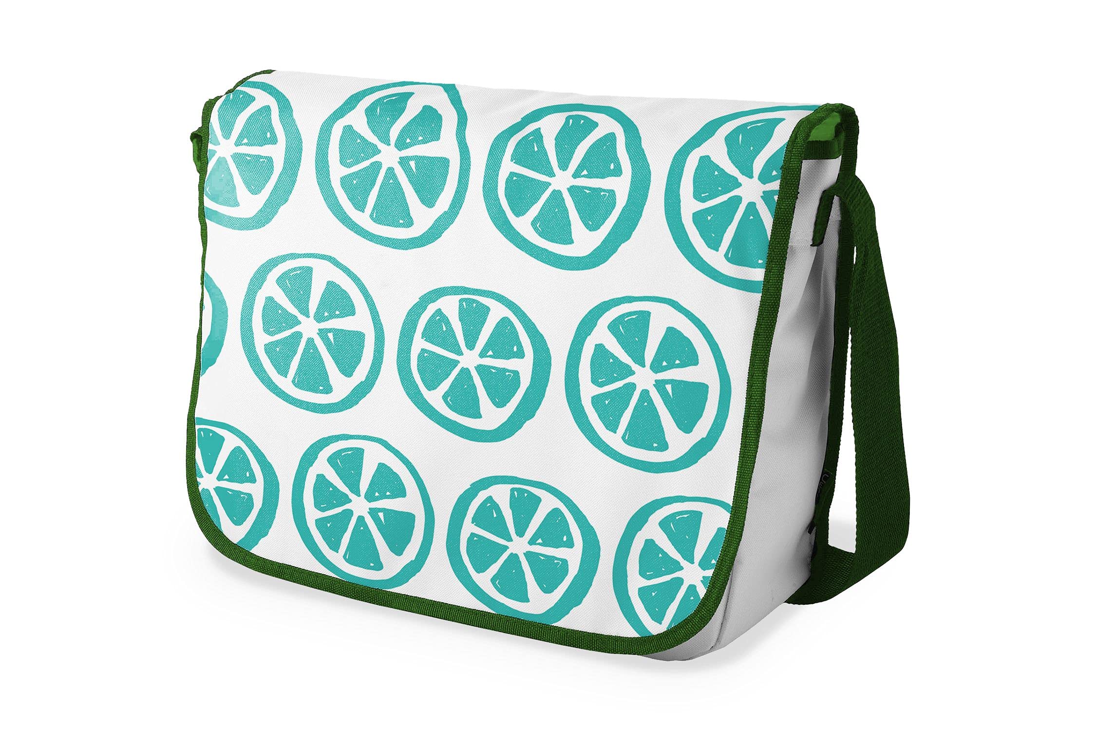 Bonateks Frgcsb100490-h, La Borsa della Scuola Unisex-Bambini e Ragazzi, Multicolore