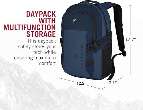Miniatura 3 de Victorinox Mochila compacta VX Sport EVO, Azul, Mochila