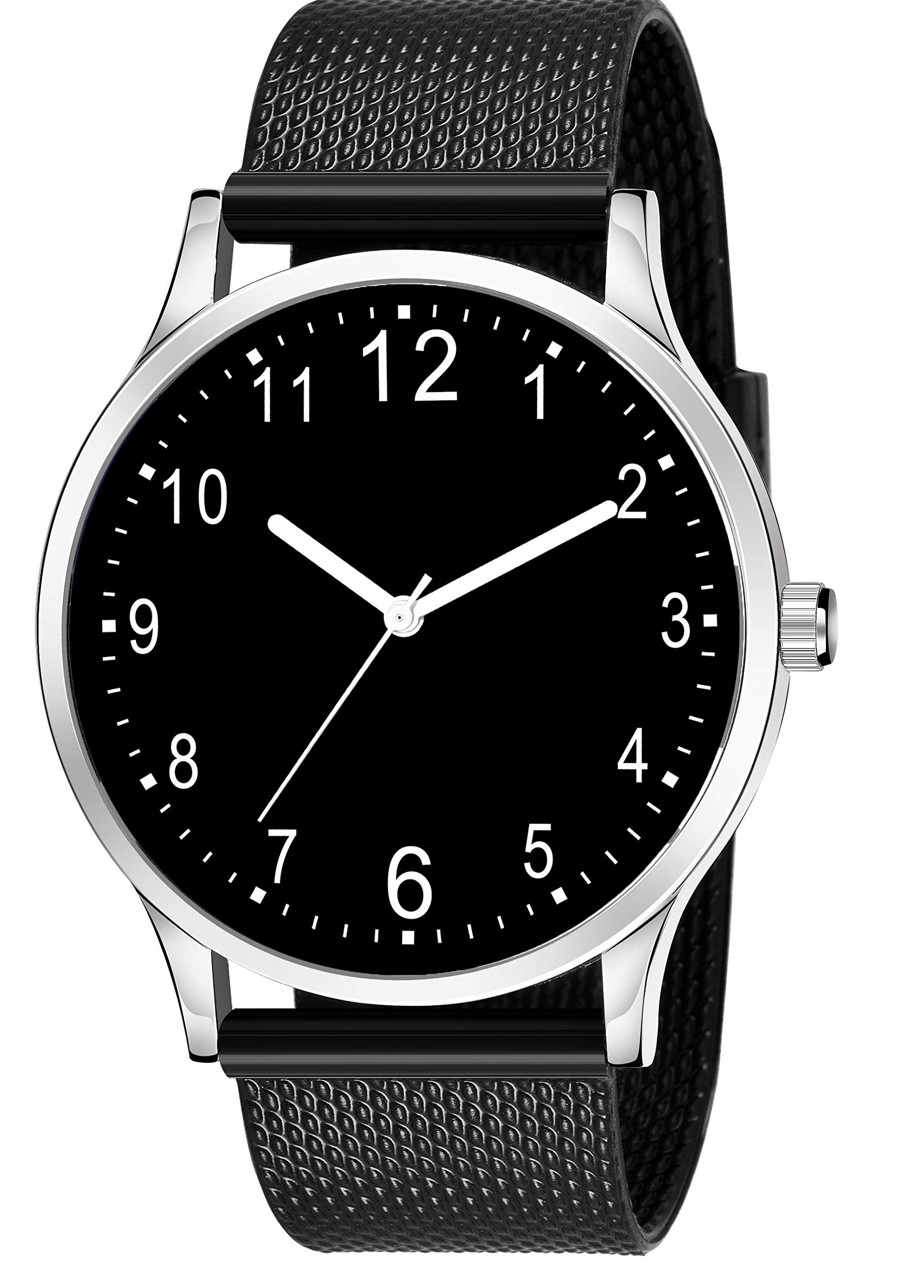 casera Analog Slim Dial Wrist Watches for Boy and Men (B08XY4XHK2) Amazon Price History, Amazon Price Tracker