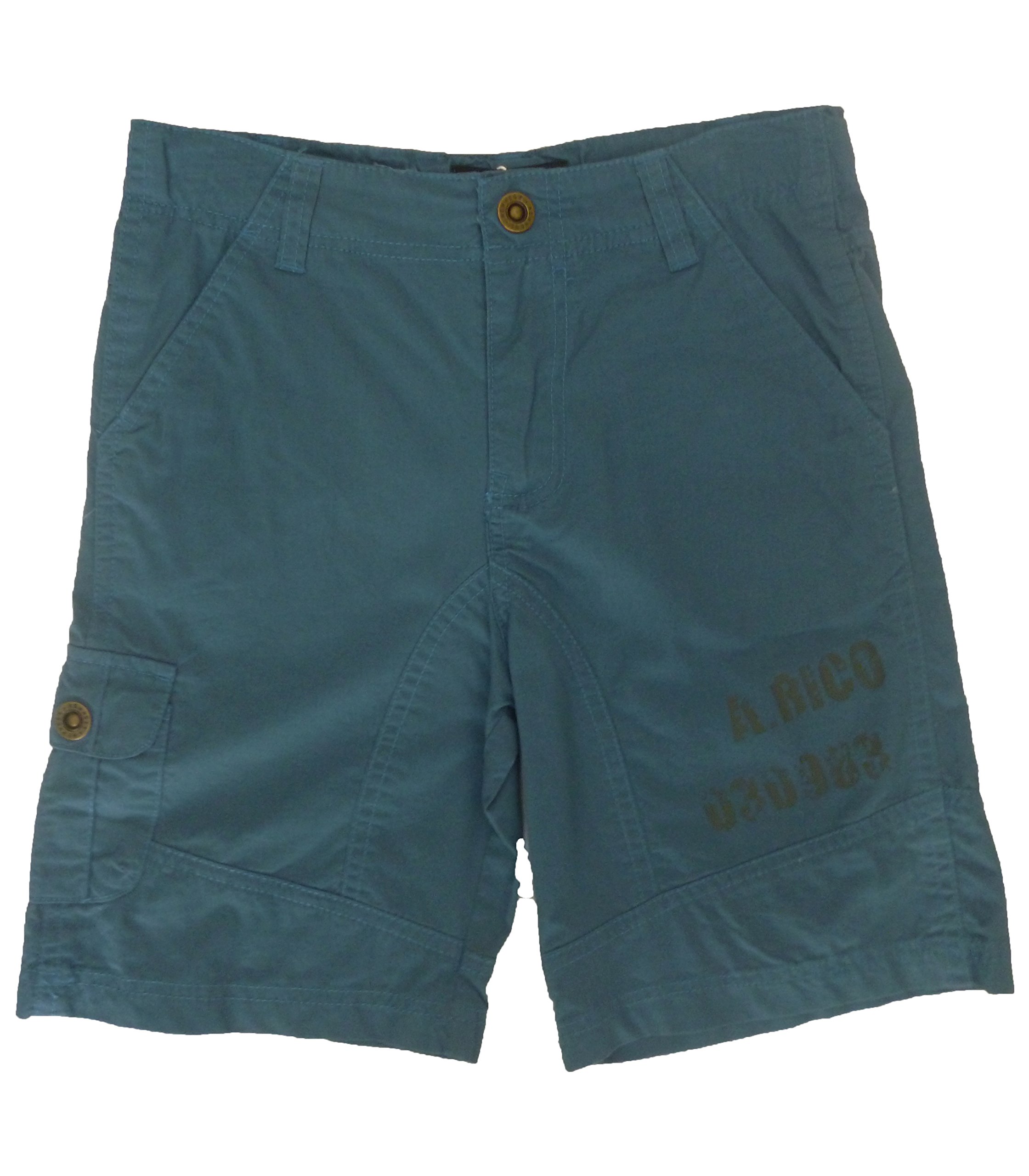 Pantalones cortos Newness para niño en tejido cómodo de verano 3