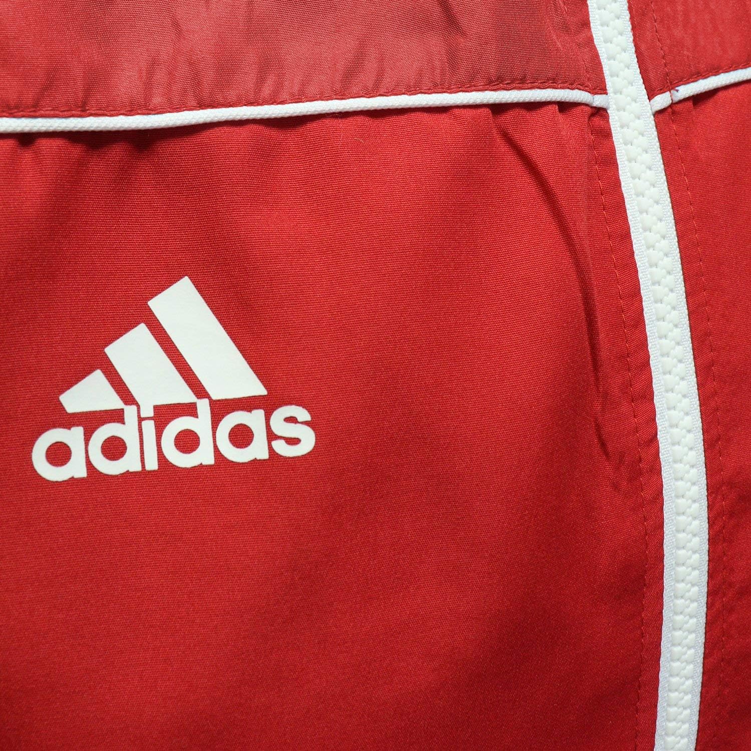 adidas Combat Sports Light Track Jacket w/Classic 3 Stripes - Image 4