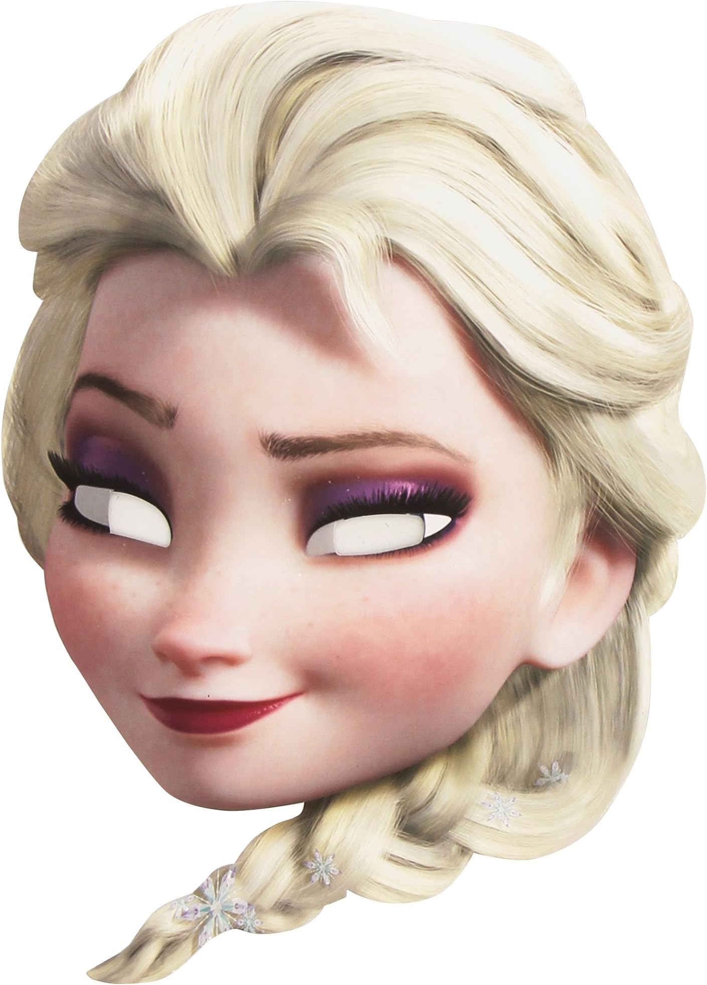 Party Street Disney Frozen Elsa LS01 Rubie Mask