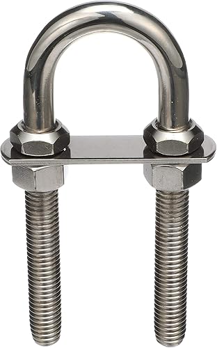 Ojo de arco de acero inoxidable Seachoice