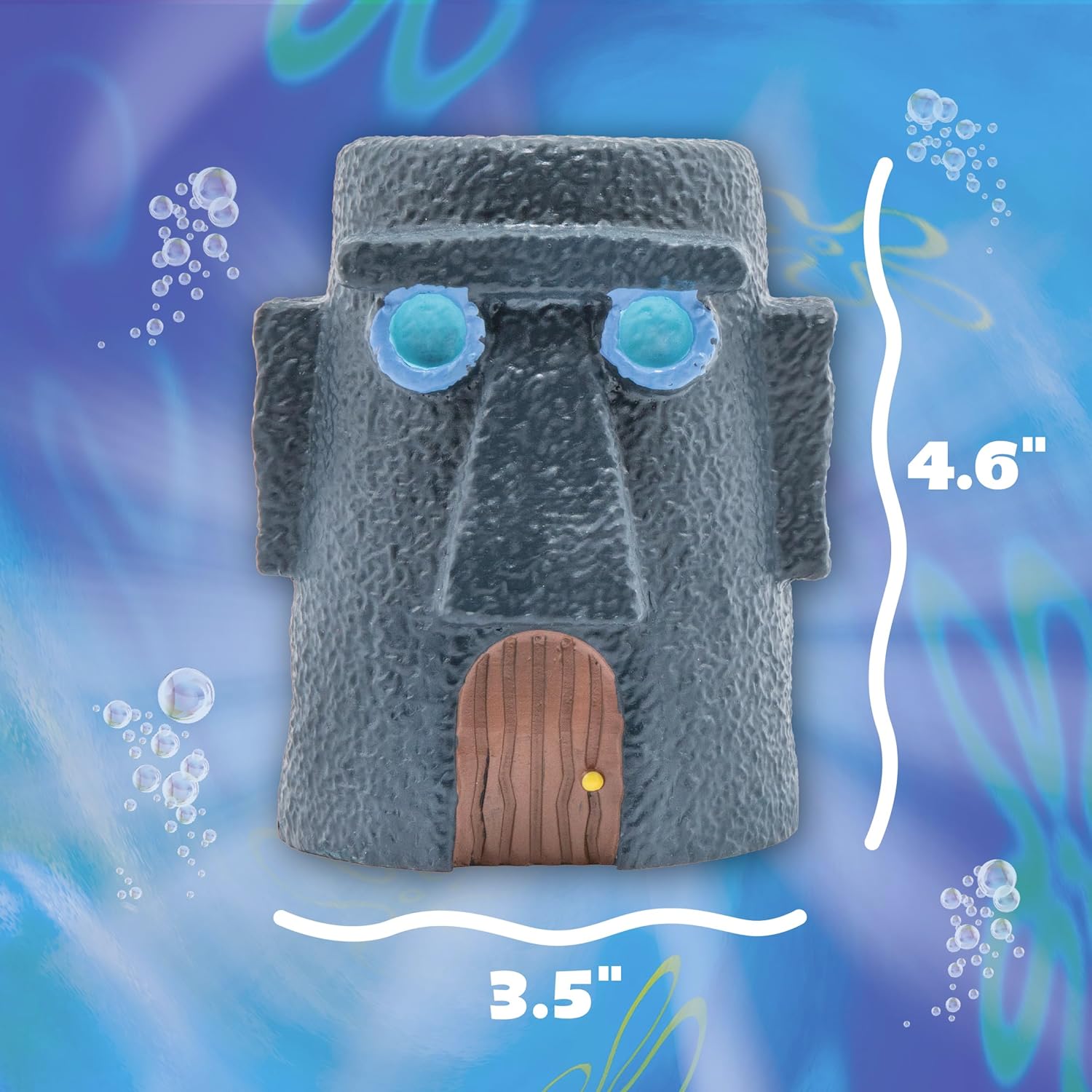 Blue Sky Studios Spongebob Tiki House Pencil Pot