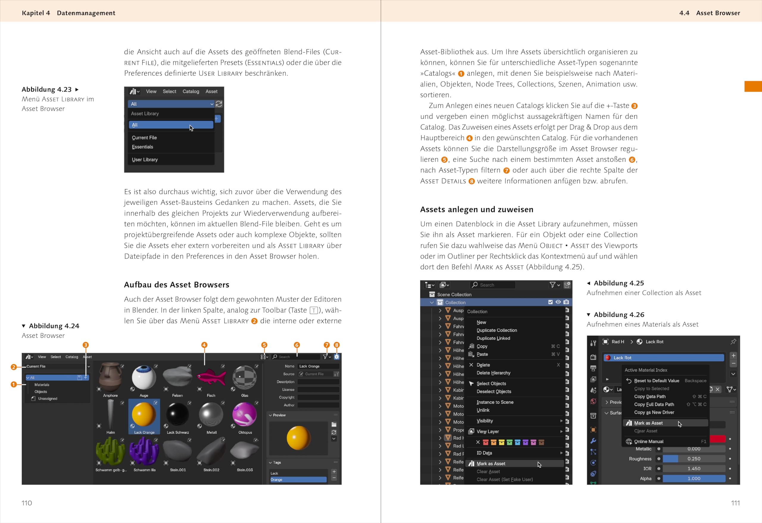 Blender: Das umfassende Handbuch zu Blender. Mit Praxis-Workshops, Insider-Tipps und Techniken zu Modelling, Rendering, Animation und mehr