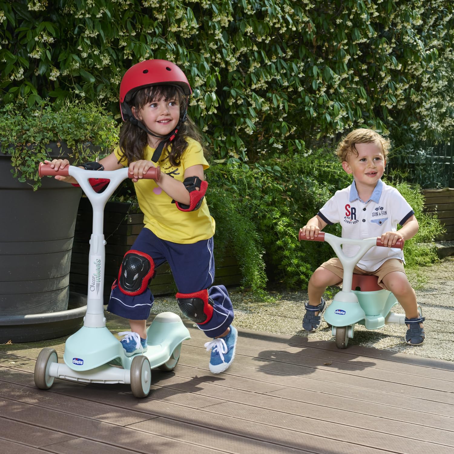 Chicco Patinete Infantil Mi Primer Scooter
