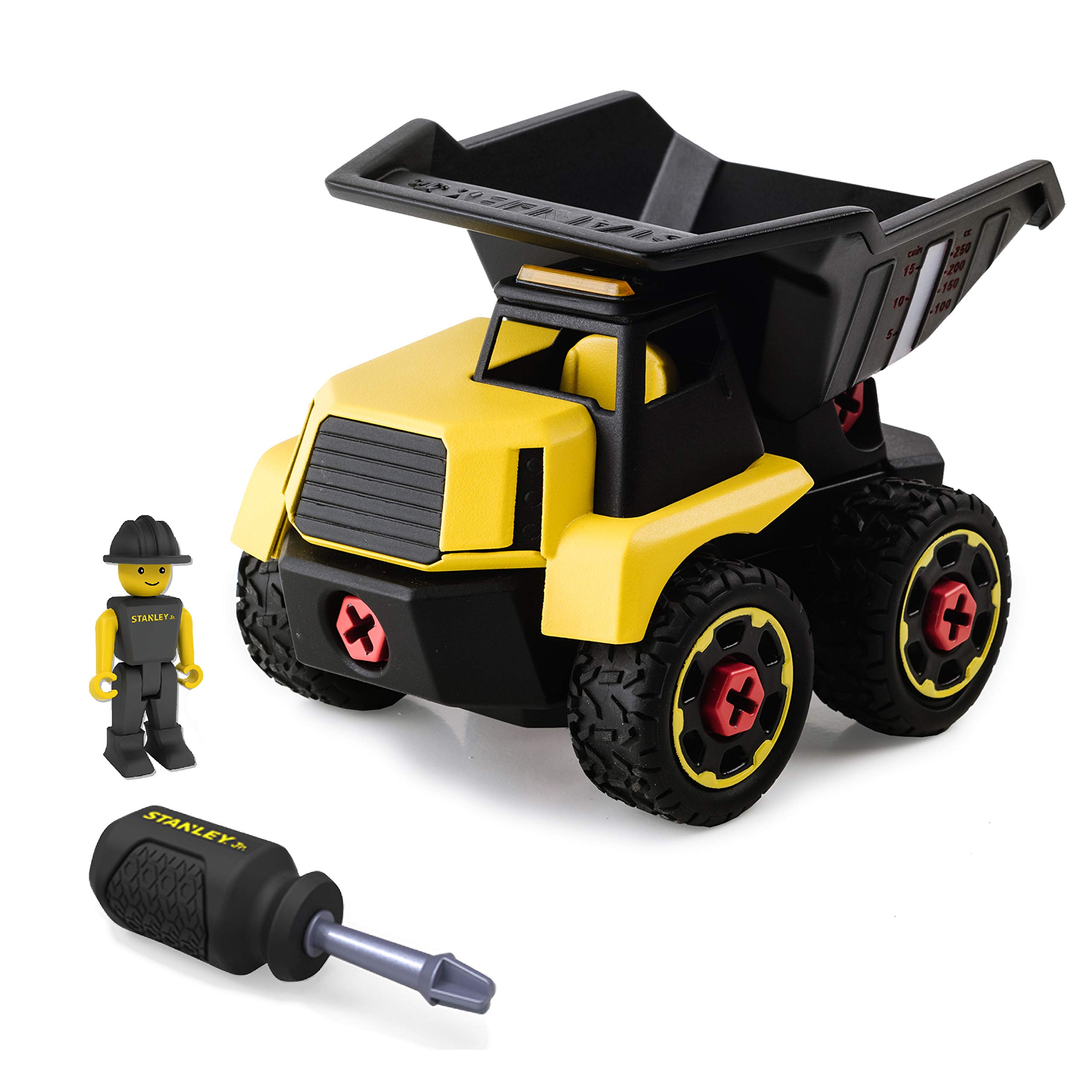 Stanley Jr Take a Part Dump Truck Kit