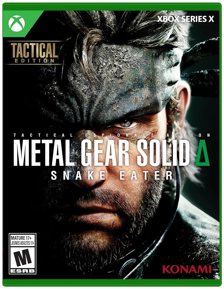 メタルギアソリッドΔ SNAKE EATER プロモ 非売品 DVD メタルギアソリッドΔ SNAKE EATER プロモ 非売品 DVD - メルカリ
