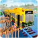 Île Train Cargaison Transport Simulateur 2018