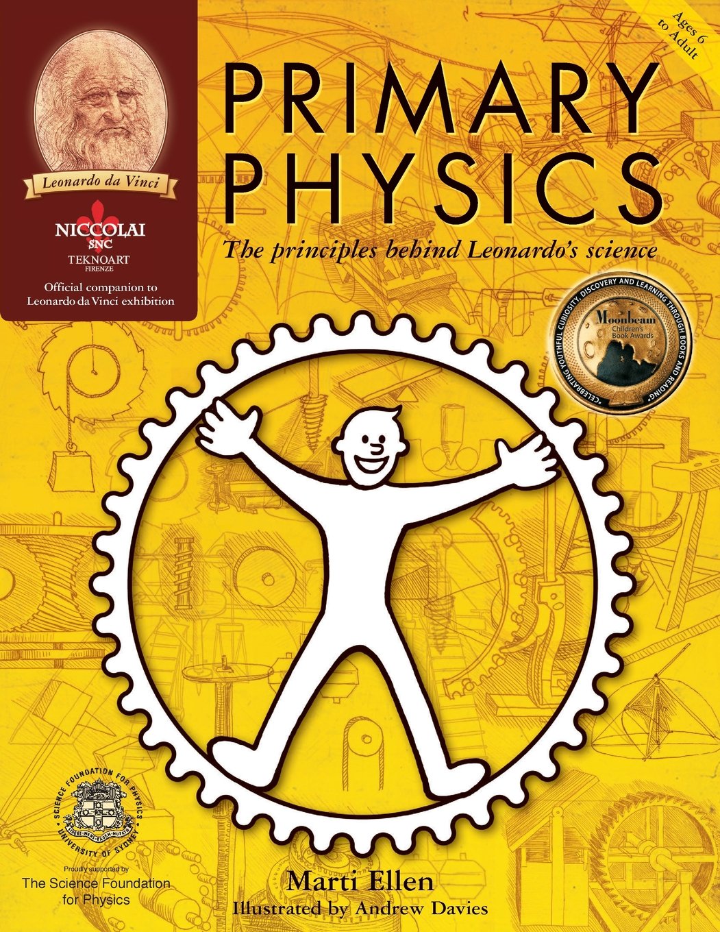 Primary Physics: The principles behind Leonardo's science: Ellen, Marti ...