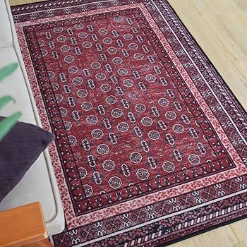 ヴィンテージラグ ハンドメイド ベージュ 証明タグ付き Vintage】モロッコ・ヴィンテージラグ L-6 