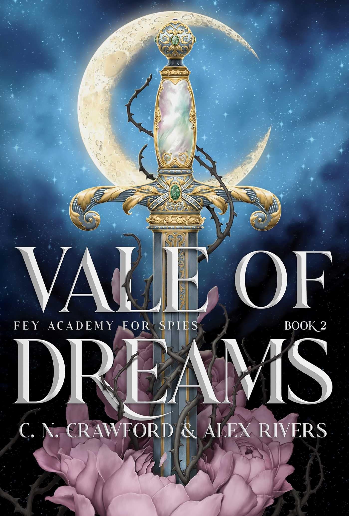 Vale of Dreams (Fey Academy for Spies)