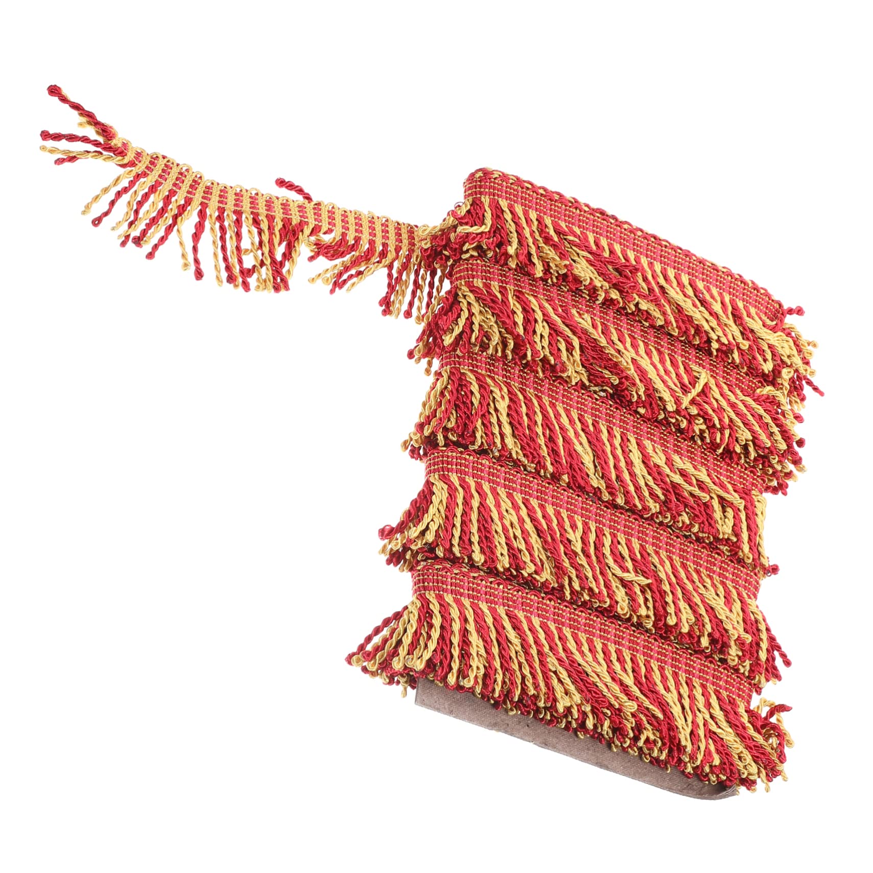 Frange Per Tende Di Poliestere Passamaneria Decorativa Per Tende E Divani Nastro Frange Per Cucire E Abbellimenti Domestici