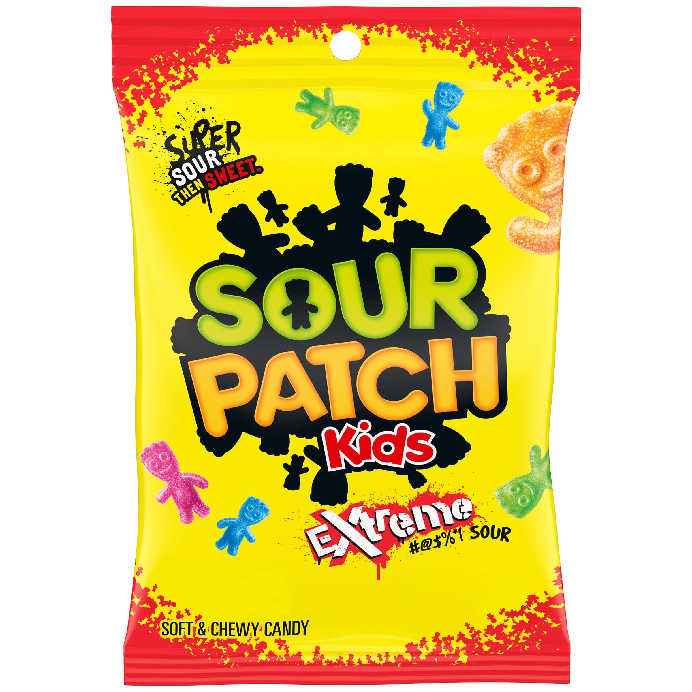 Candy Extreme 7.2-Ounce Bag