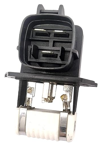 Miniatura 1 de Resistencia de ventilador de refrigeración del motor 25385-2E100 para Hyundai Santa Fe Sonata Kia Optima Sorento 253852E100