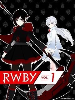 RWBY: Volume 1