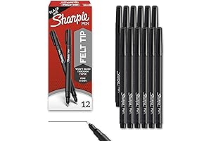 Sharpies Fine Point Pen: Unleash Your Writing Potential with Precision