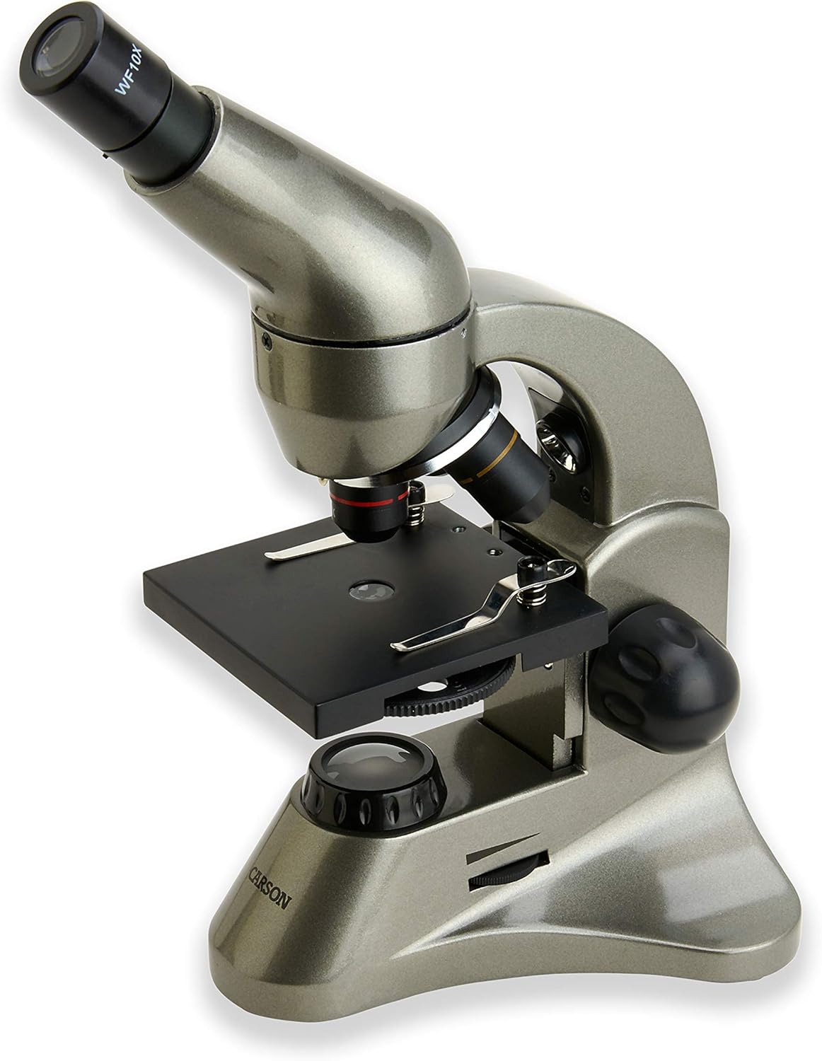 Nеw Arrіvаlѕ Carson Beginner 40x-400x Biological Microscope (MS-040) Frее Shірріng оƒƒеr Carson Beginner 40x-400x Biological Microscope (MS-040)