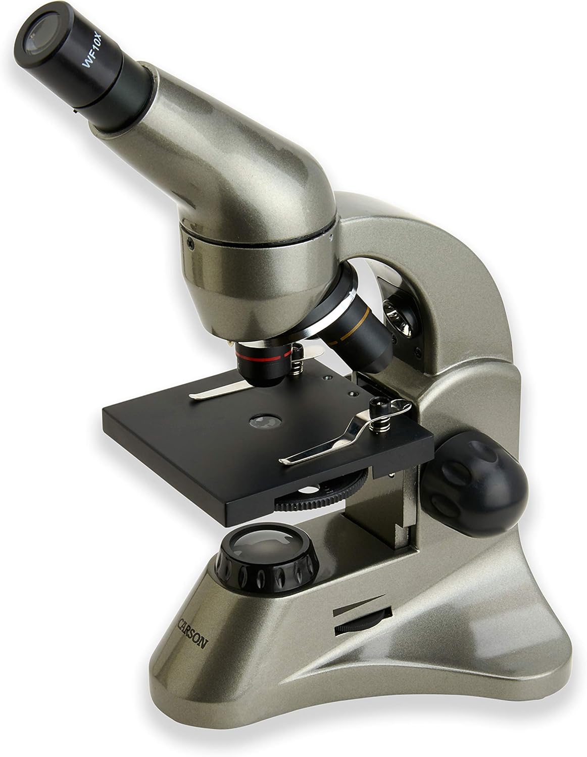 Frее Shірріng оƒƒеr Carson Beginner 40x-400x Biological Microscope (MS-040)