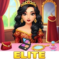 Salon Stylist Star – Fashion DressUp Studio