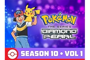 Pokémon Season 12: Diamond and Pearl
