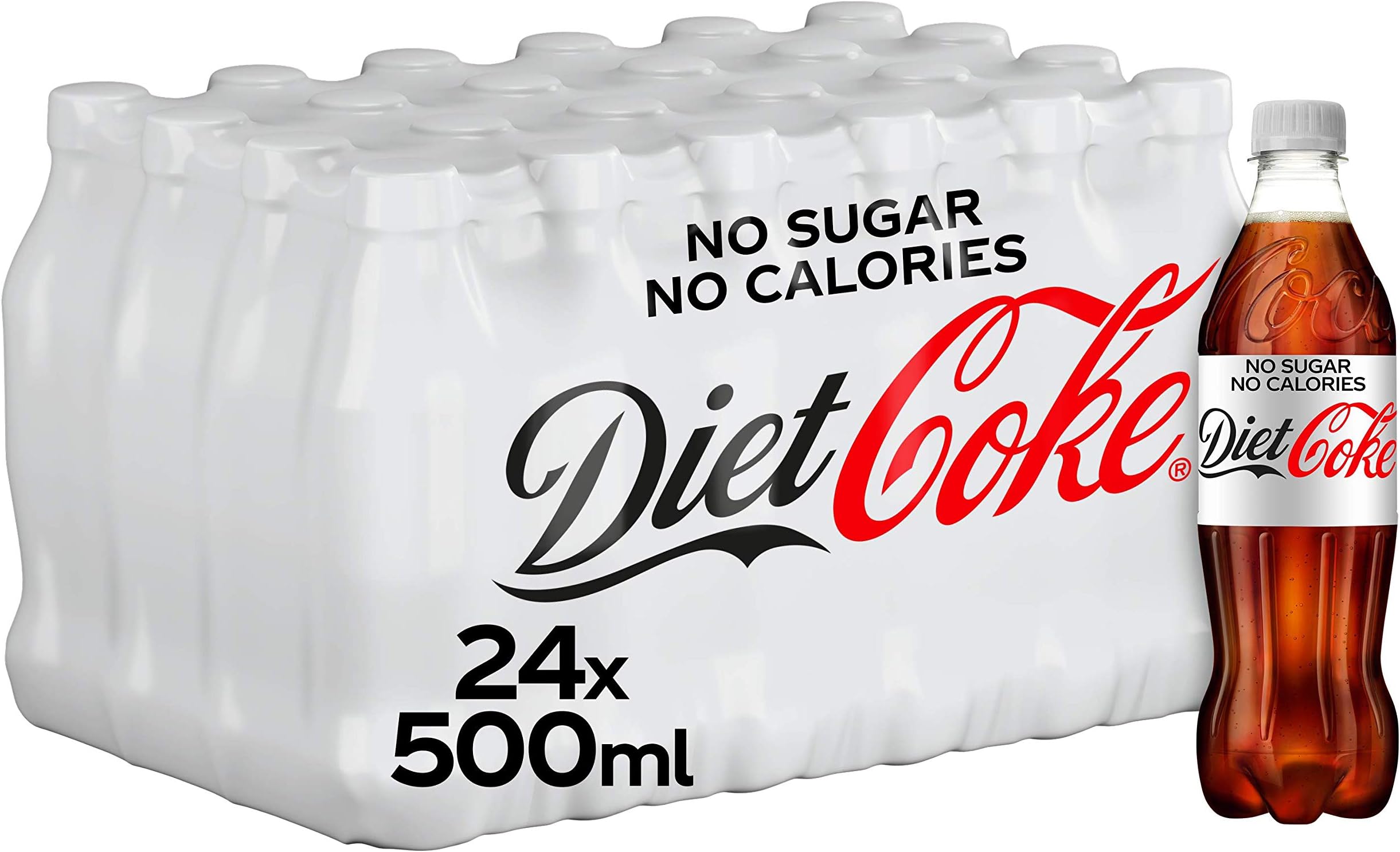 24 x 500ml Bottles