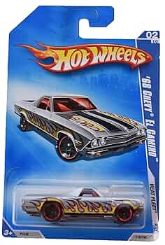 '69 Chevy El Camino, BADMAN,限定hoスロットカー 69 Chevy El Camino, BADMAN,限定hoスロットカー 69 Chevy El