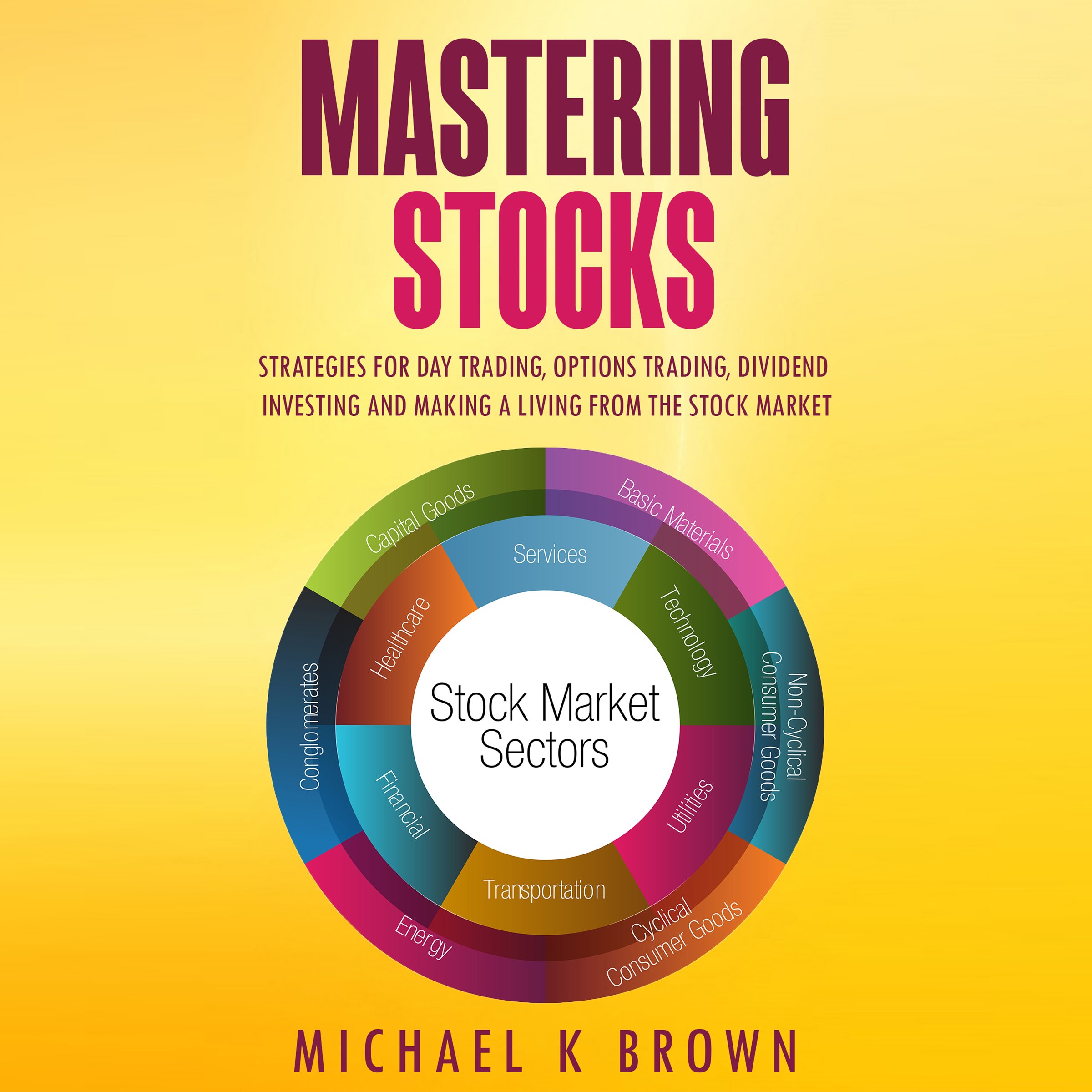 Cover art for Mastering Stocks