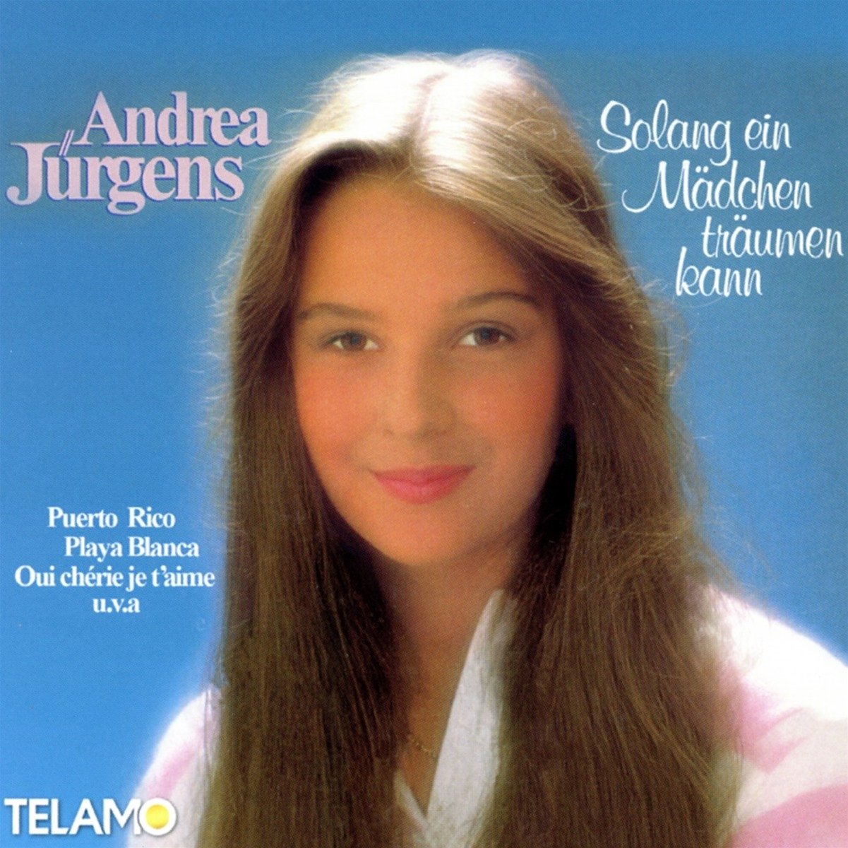 Solang ein Mädchen träumen kann
