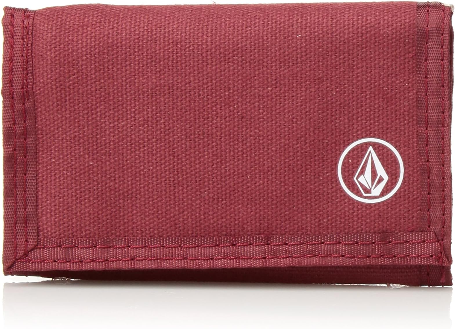 Volcom Men's Full Stone Cloth Wallet