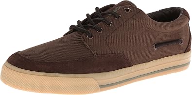 Vance Side Lace Fashion Sneaker 