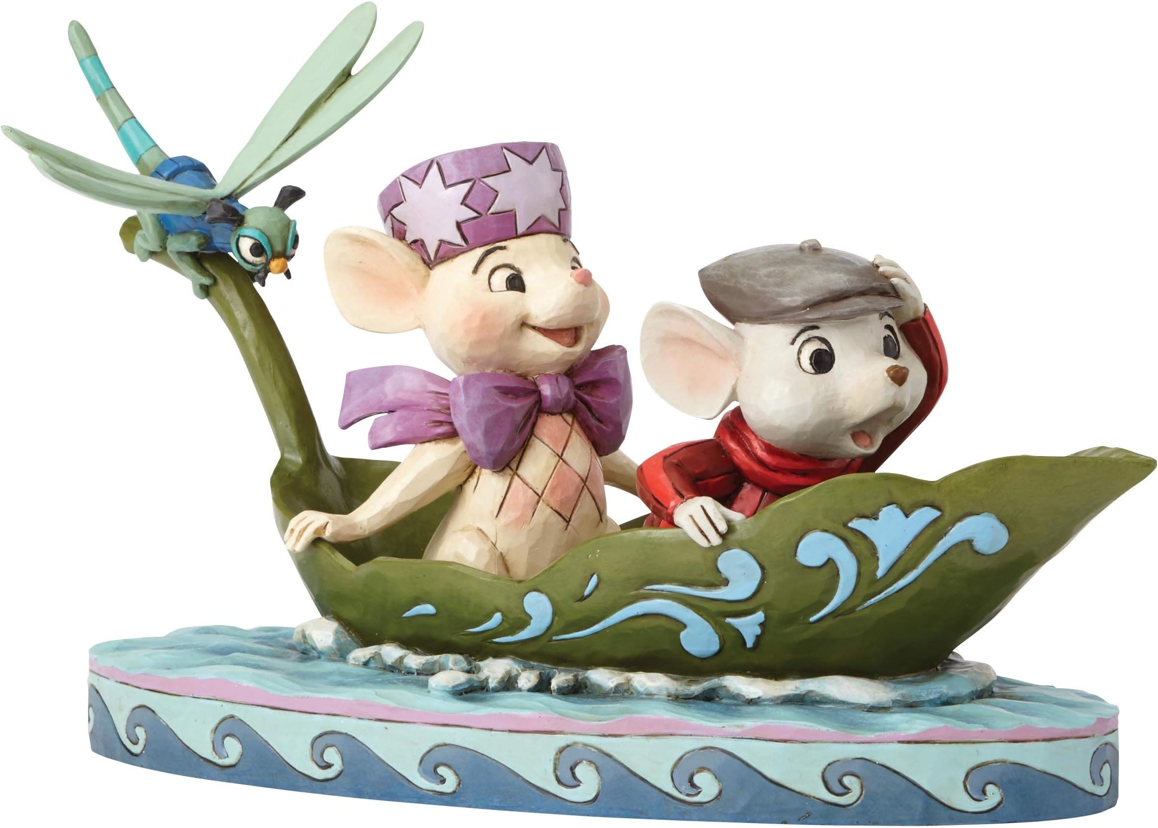 Disney Traditions to The Rescue Figurine