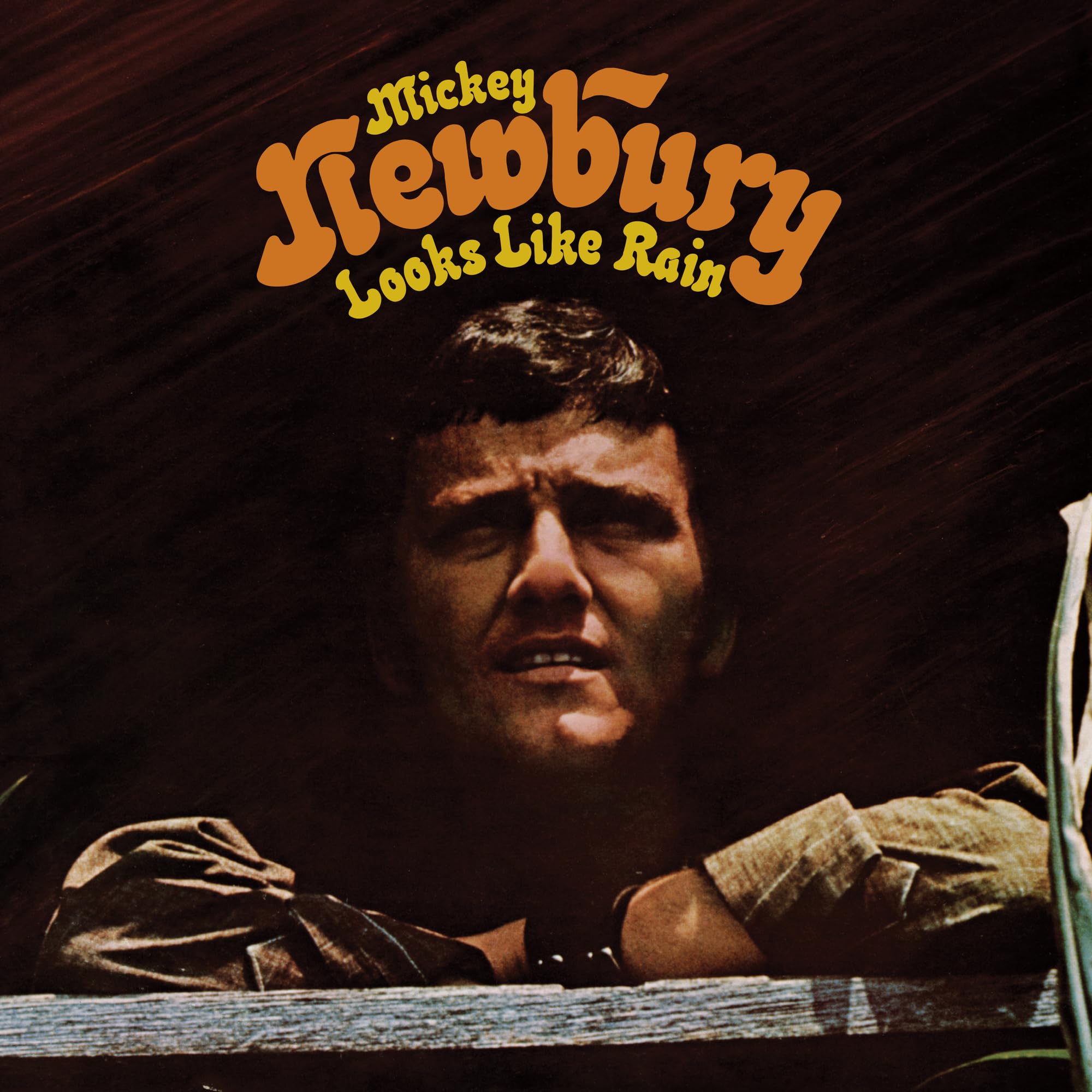 Mickey Newbury Looks Like Rain LP vinyl Europe Fat Possum 2025 2025 Reissue