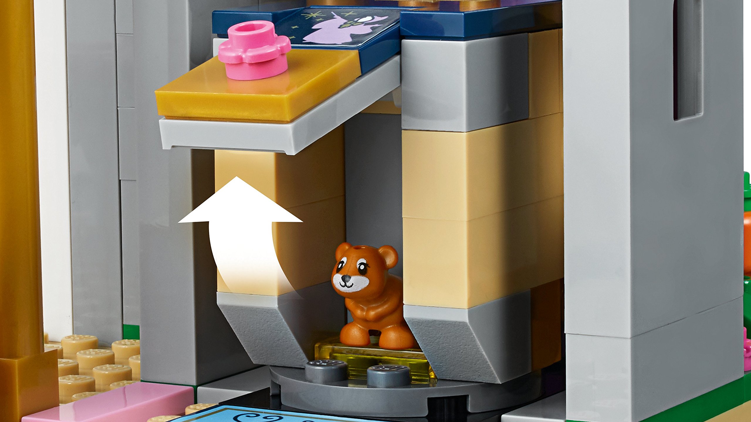 Amazon.co.jp: レゴ(LEGO) ディズニー プリンセンス シンデレラのお城 