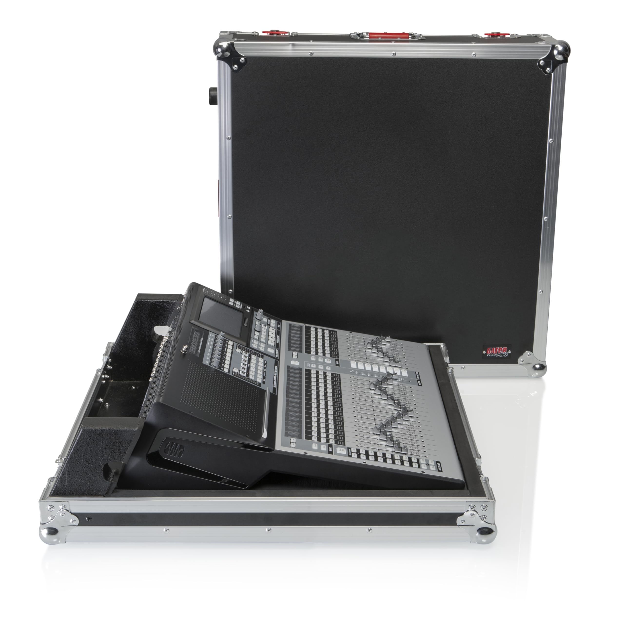 Amazon.com: Gator G-TOURPRESL32SXNDH ATA Wood Mixer Case for