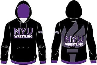 nyu sweatshirt amazon
