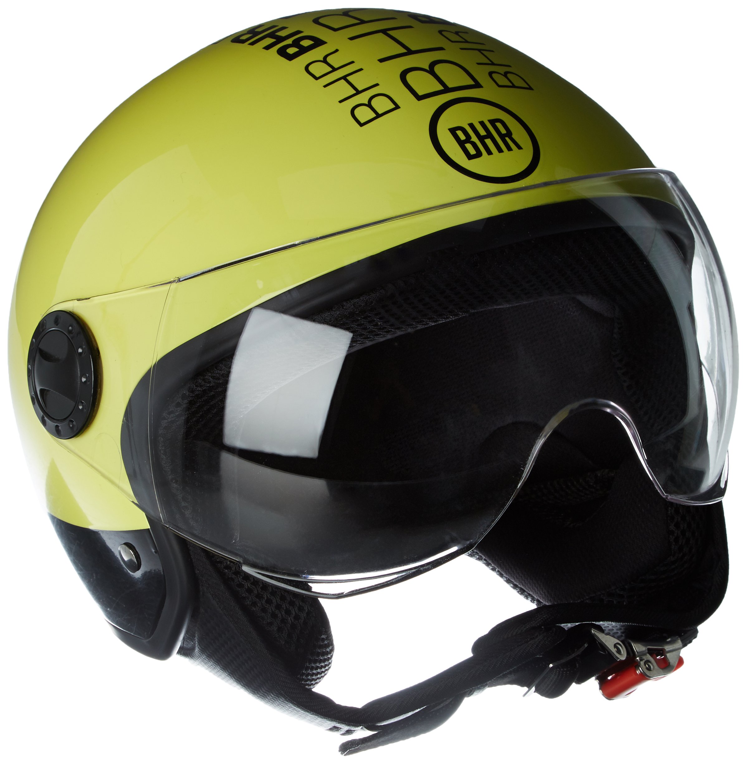 BHR Casco Moto Demi-Jet Linea One 801 — view 29