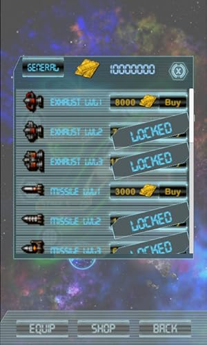 Galaxy Fighter Z