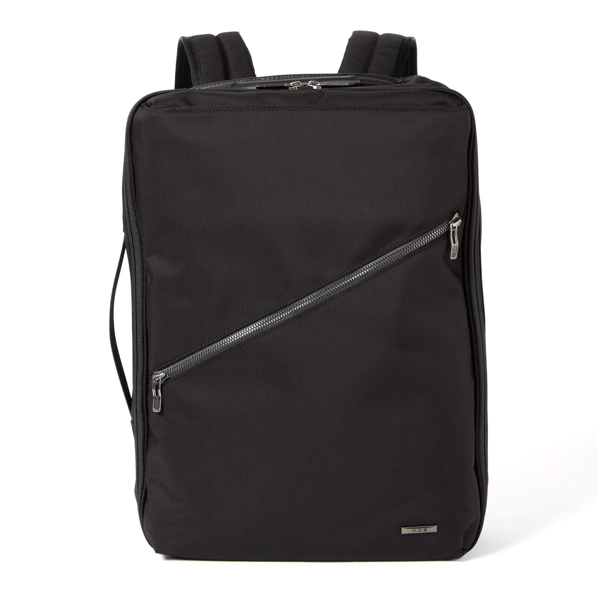 新品未使用 ACE 2way ブラック CORDURA 防水 パソコン収納可 新品未使用 ACE 2way ブラック CORDURA 防水 パソコン収納可