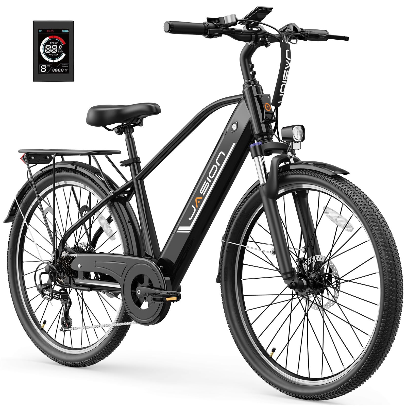 Jasion Roamer Electric Bike