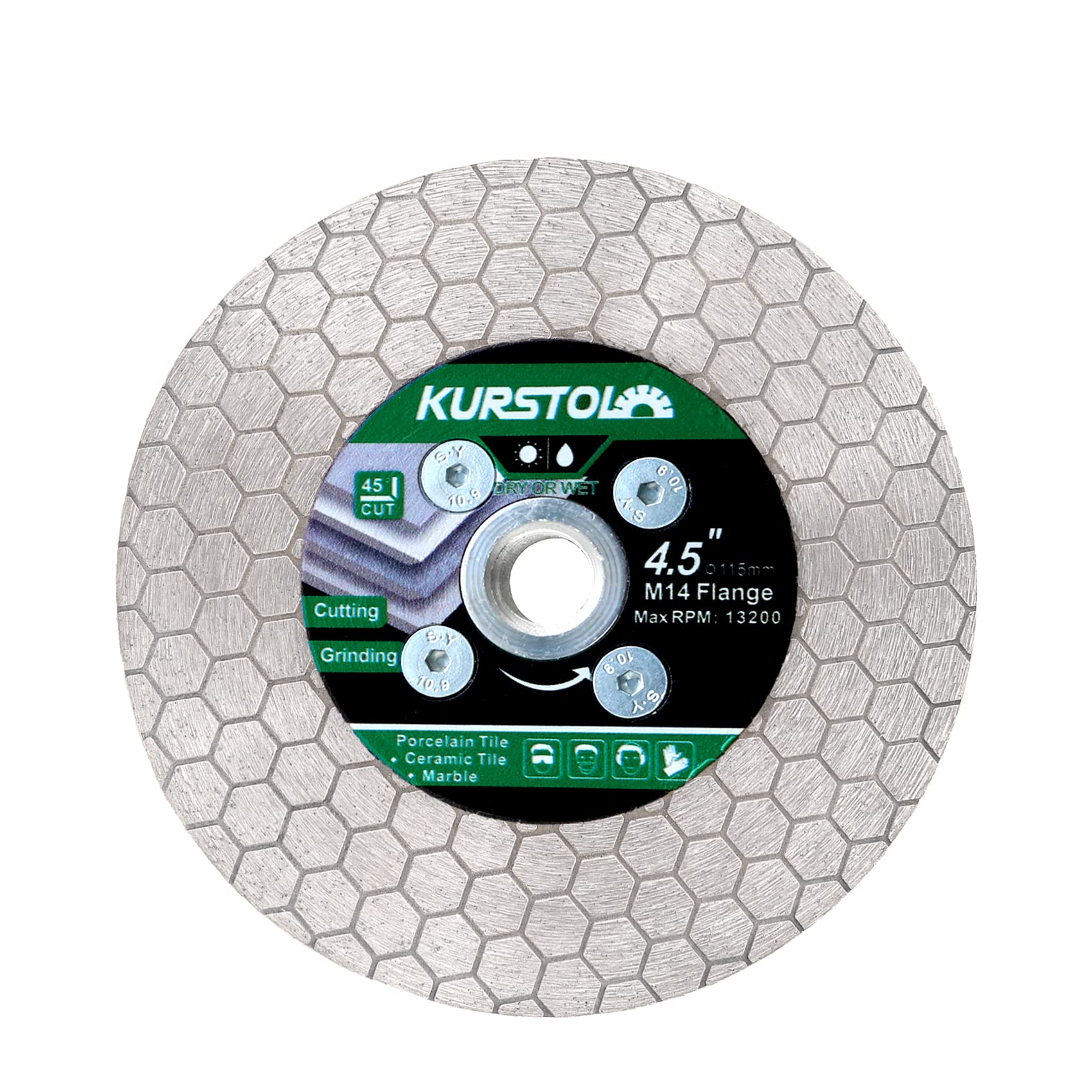 Freud DS0014SC Reciprocating Blade Set - 14-Piece Demolition & Wood Cutting Blades For Sawzall - View #4