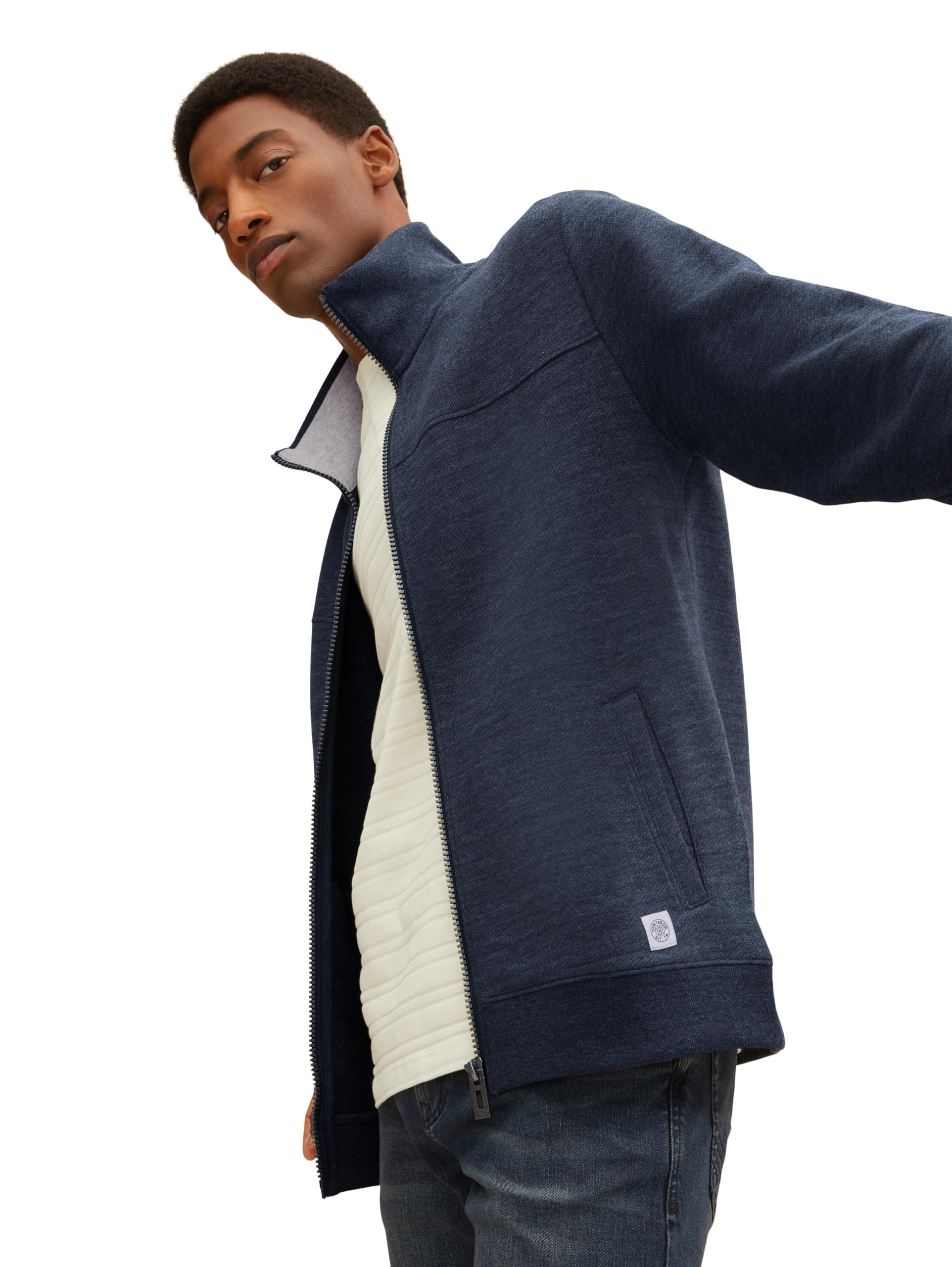 TOM TAILOR 1021269 Sudadera Hombre