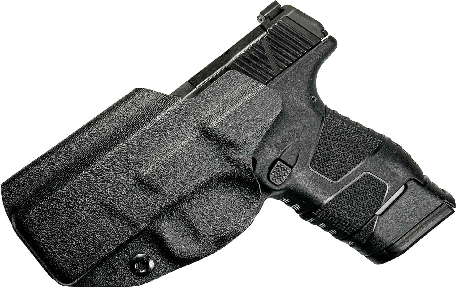 IWB Tuckable Claw Holster - Inside The Waistband - Red Dot Ready fits Mossberg MC2 SC