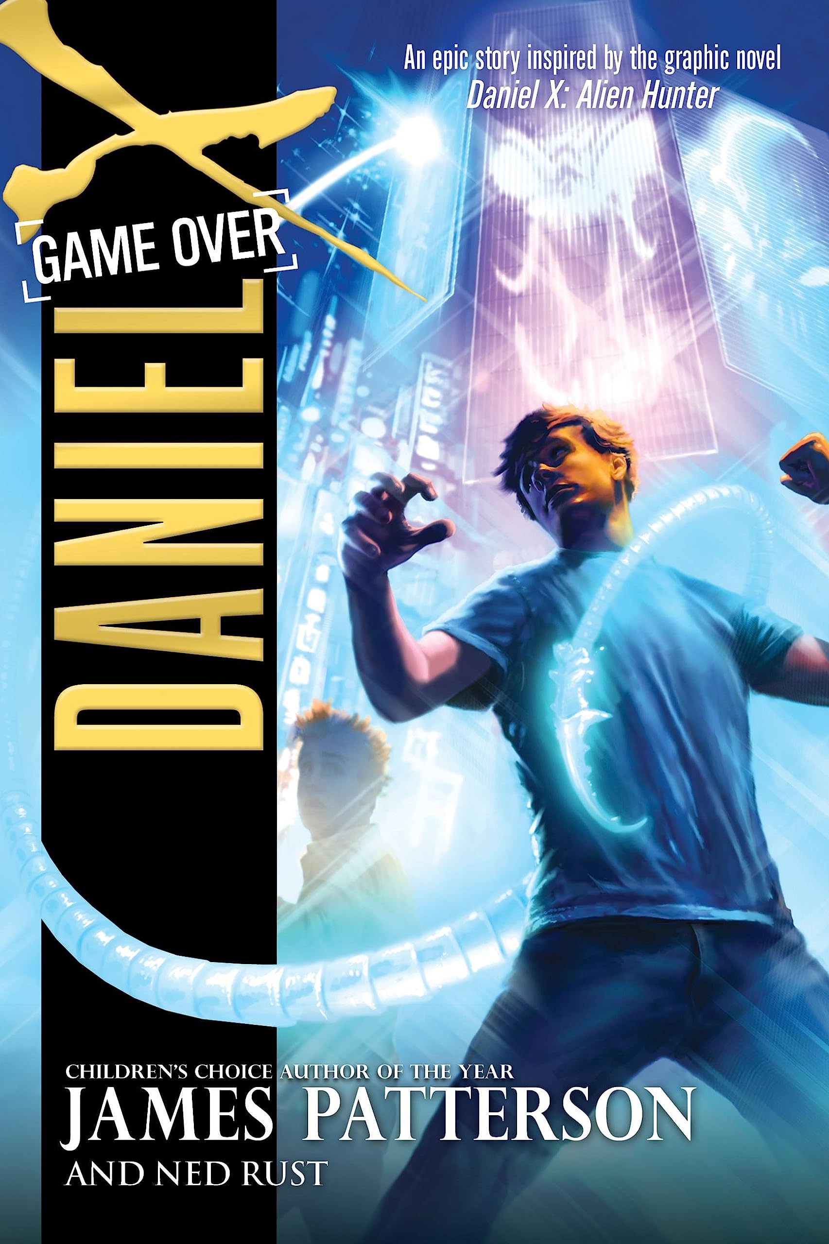 Buy Daniel X: Game Over: 4 (Daniel X, 4) — BookShops.in